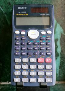 Casio 991MS Scientific Calculator