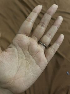 Big Diamond Ring