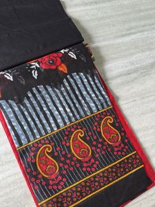 Cotton Dress Material