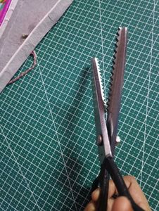 Zig Zag Scissors For Fabric