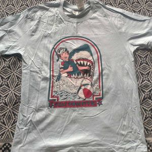 Tshirt Light Blue (Large)