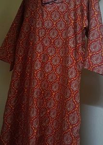 Women Straight Kurti