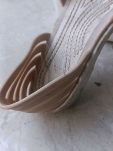 Flat Rubber Sandals