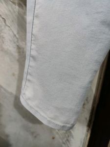 Light Wash Denim Jeans