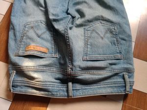 Wrangler Blue Denim Jeans Donation