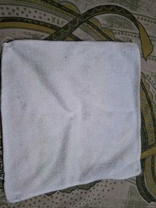 Trendy Cartoon Print Handkerchief | Soft &amp; Stylish