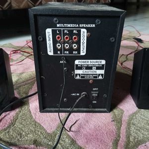 I Kall Multimedia Speaker