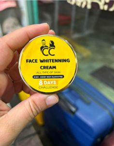Skin Whitening Cream