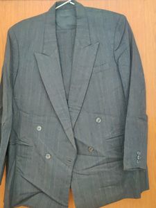 Formal Blazer Suit Along With Pants