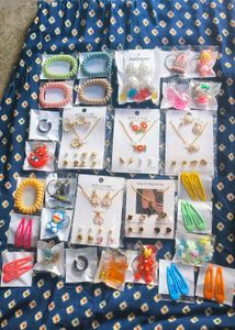 Keychain, Bracelet, Neckless Set I Can Choose Any