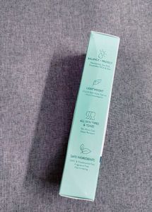 Wishcare fluid sunscreen