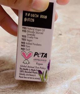 Love Beauty &amp; Planet Hair Serum