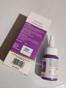 Dr Sheth&#39;s Hair Growth Serum (20% Actives)