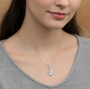 leaf Pandel 🌿 Pure Silver