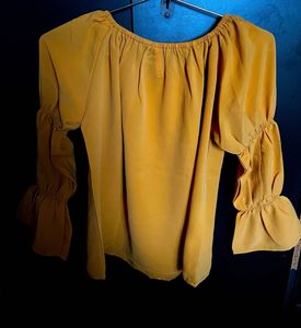 Yellow top