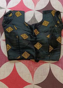 Ethnic Blouses - Set of 4