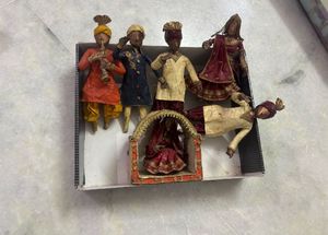 Indian Wedding Showpieces