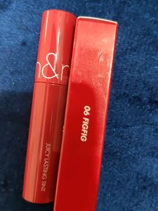 Rom&amp;Nd Juicy Lasting Tint - Figfig