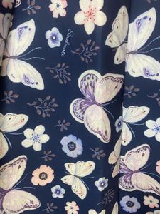 Thai Foam Printed Skirt