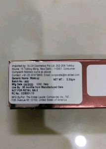 Too Faced Cocoa-Power Cream Lipstick..