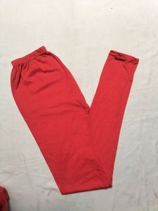 Red Gown