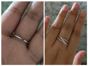 Giva 925 Silver Heart&#39;s Glow Ring