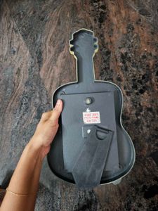 Guitar Photo Frame