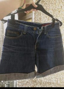 Jeans Shorts