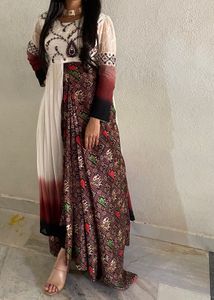 Patola Indowestern Dress
