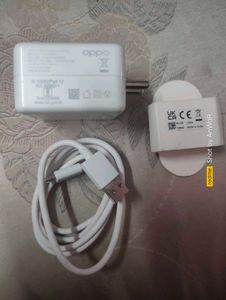 Oppo 65watt Charger Original New