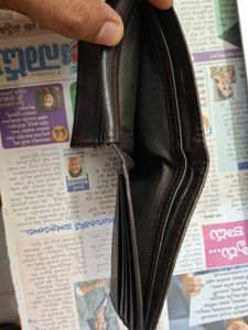 US Polo Leather Wallet In Very Good Condition