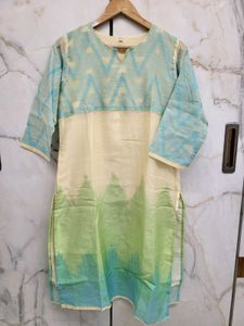 Stylish Printed Kurta