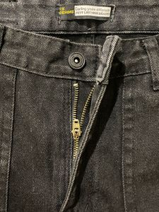 Women Black Cargo Pants