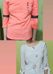 Women Fancy Tops