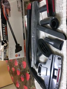 800 Watt Handy Vaccum Cleaner With 6attachment