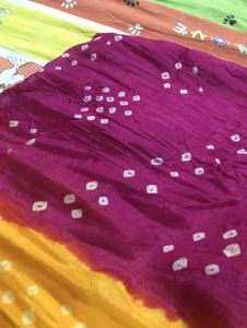Combo Of Sarees
