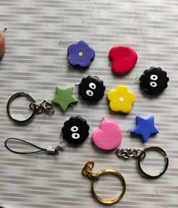 Cute Handmade Keychains