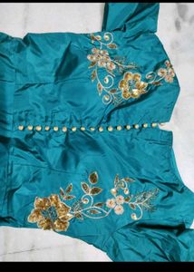 Heavy Party Wear Gown