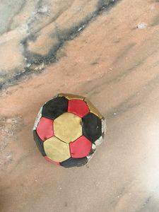 Vintage Soccer Ball
