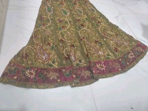 Purple Embellished Blouse