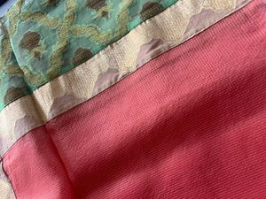 Women Supernet Saree