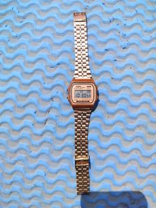 🪷OG CASIO VINTAGE  A159W Unisex👯