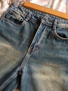 Straight Leg vintage Jeans