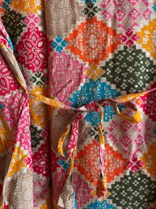 Colorful Suit Set