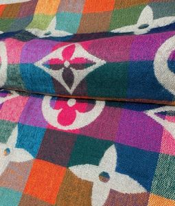 Semi Winter LV Monogram Luxury Scarf Unisex😍