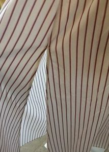 Striped Maxi Skirt