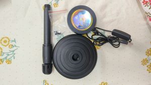 Sunset Theme Lamp ( Rainbow Color )