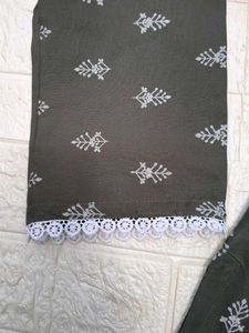 Printed Short Kurti🎀