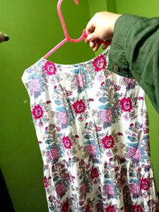 Floral Print Dress for women