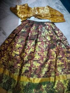 Girls&#39; Ethnic Lehenga Choli